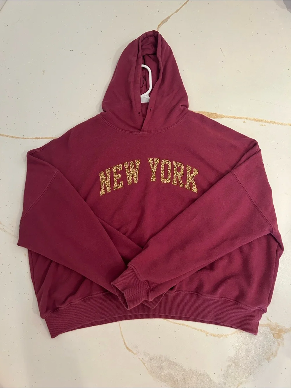 Cotton On New York Hoodie